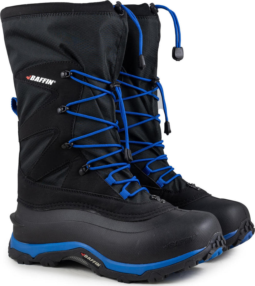 Black/blue