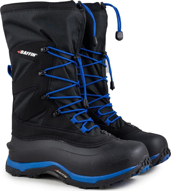Baffin Kootenay Black/Blue Baffin