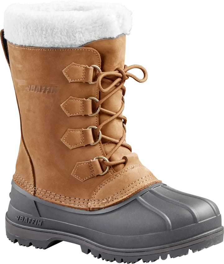 Baffin Women's Canada Boot Brown Baffin