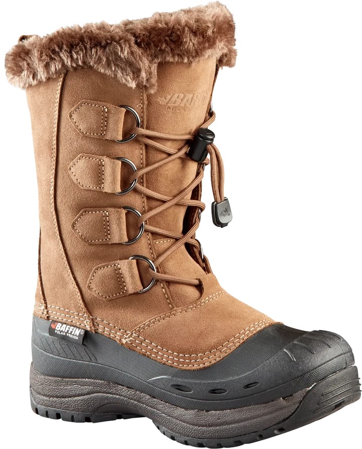 Baffin Women's Chloe 2.0 Boot Brown Baffin