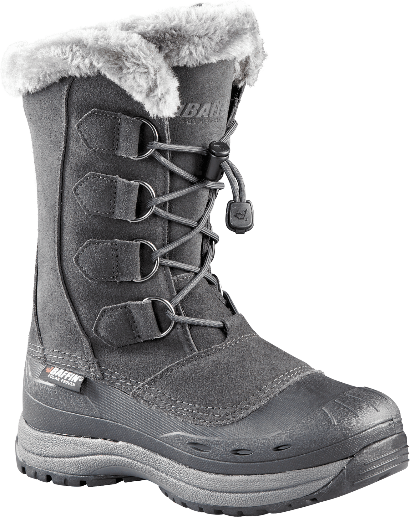 Baffin Women's Chloe 2.0 Boot Gray