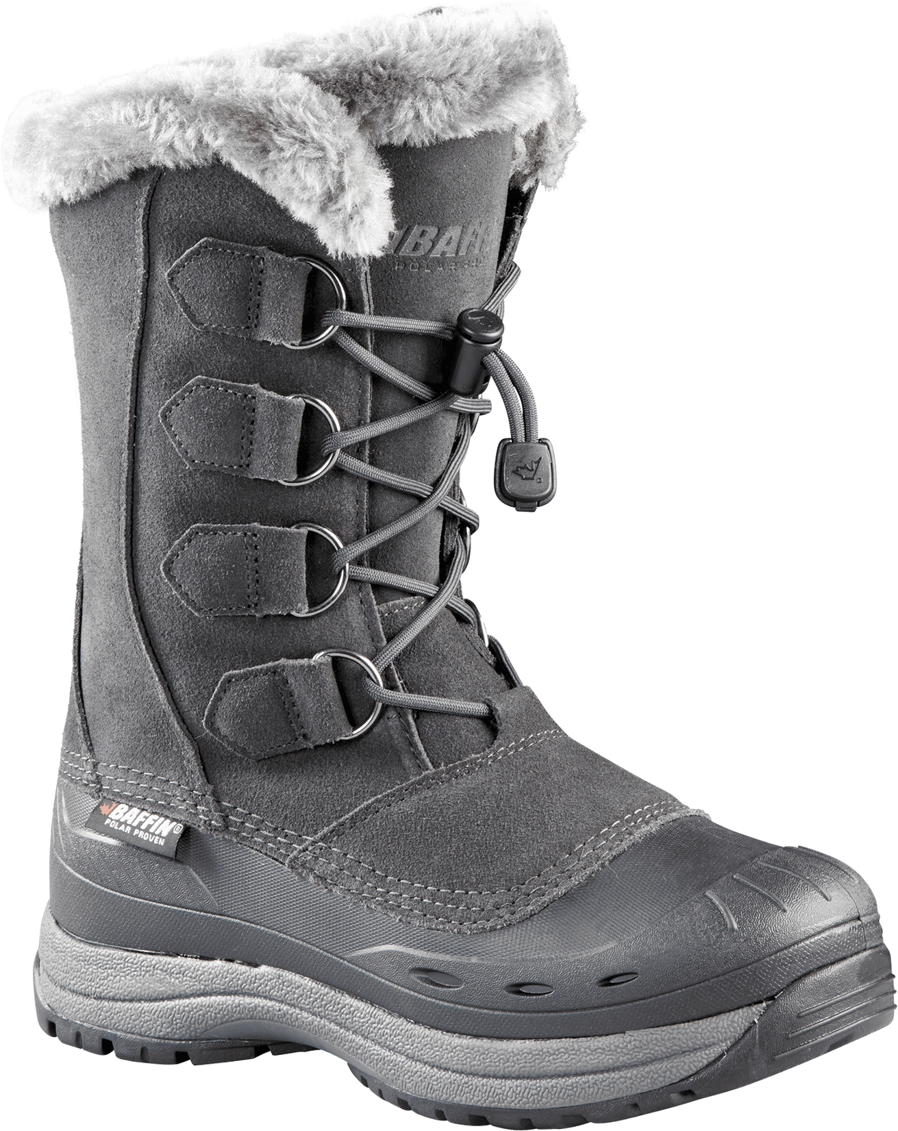 Baffin Women's Chloe 2.0 Boot Grå