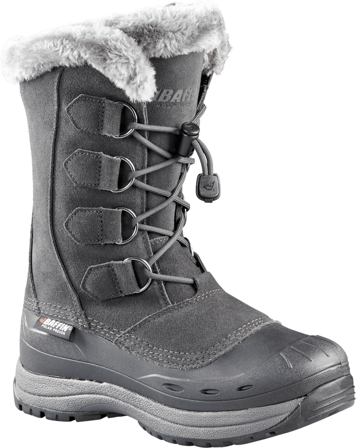 Baffin Women's Chloe 2.0 Boot Gray Baffin