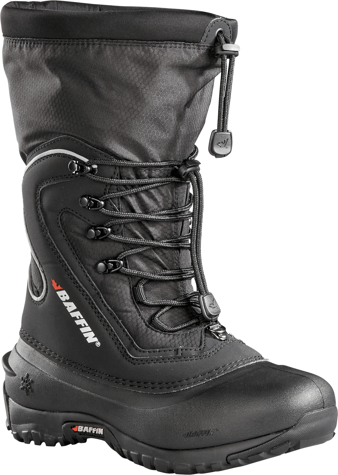 Baffin Women's Flare Black