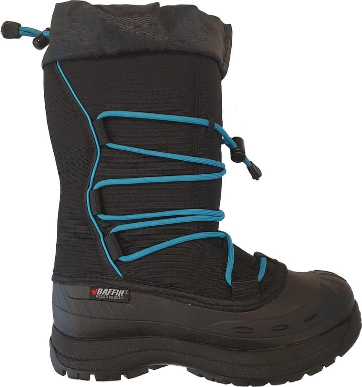 Baffin Women's Snogoose Black/Blue Baffin
