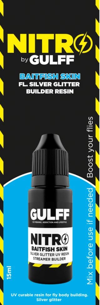 Gulff Gulff Nitro 15ml Nightfly Gulff Gulff Gulff Nitro 15ml Nightfly Gulff