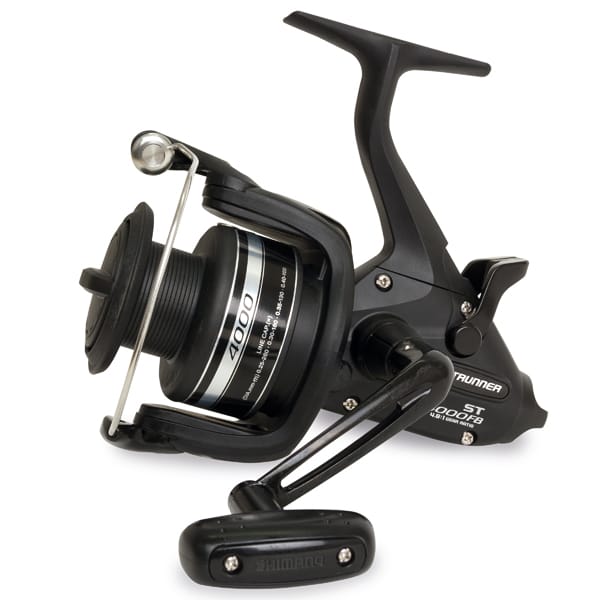 Shimano Reel Baitrunner ST-FB Shimano