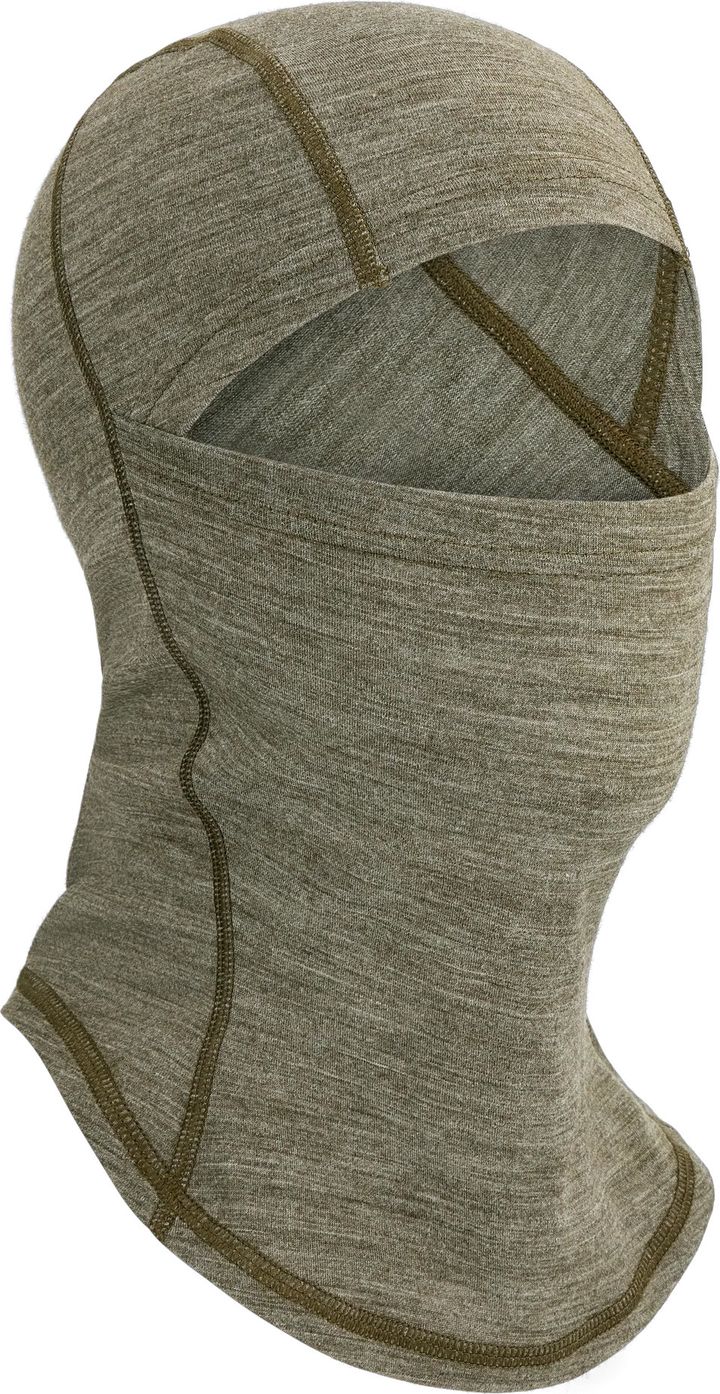 Outdoor Research Men's Merino 150 Balaclava Dark Olive Heather Outdoor Research