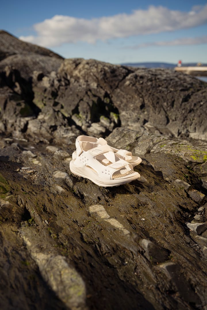 Viking Footwear Women's Balance Sandal Linen/Off-White Viking Footwear