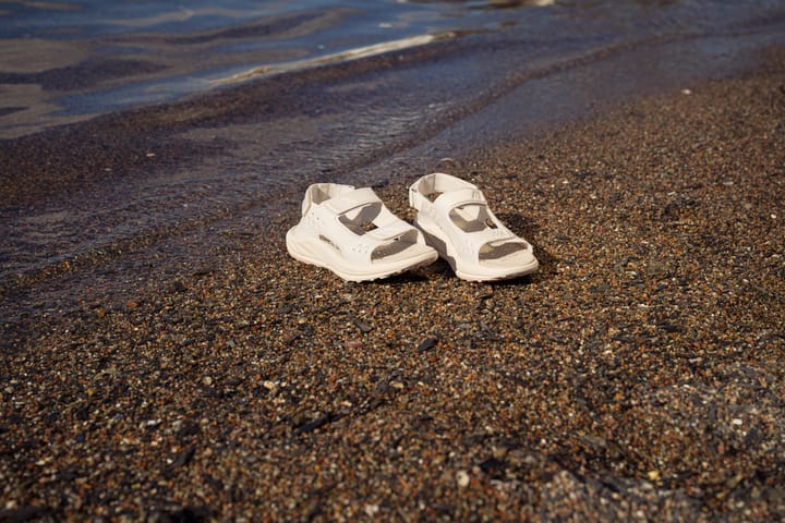 Viking Footwear Women's Balance Sandal Linen/Off-White Viking Footwear