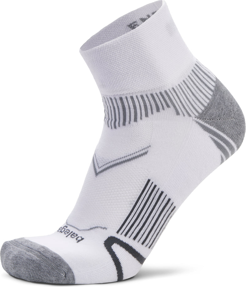 Balega Enduro Qtr White