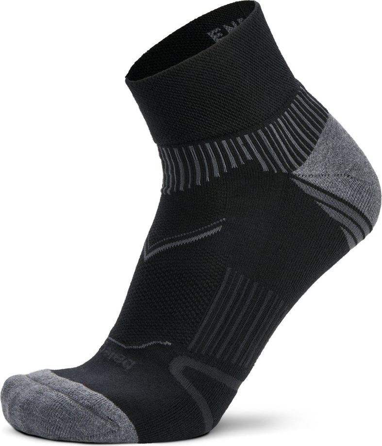 Balega Enduro Qtr Black