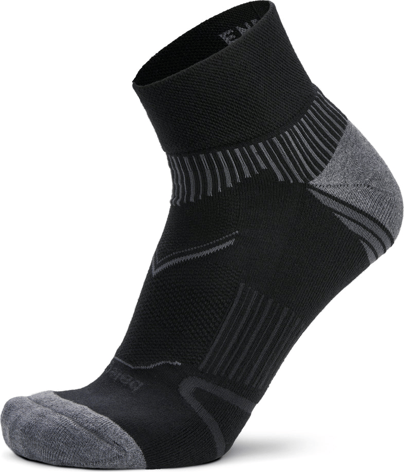 Balega Enduro Qtr Black