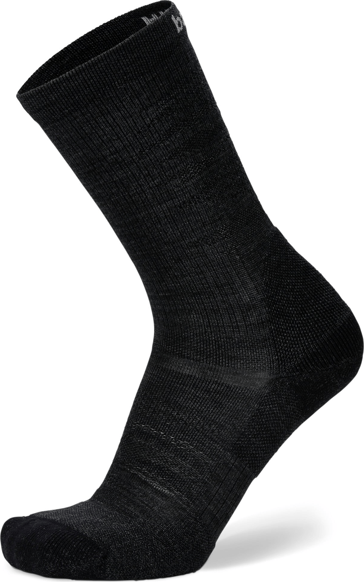 Balega Hike Crew Jet Black