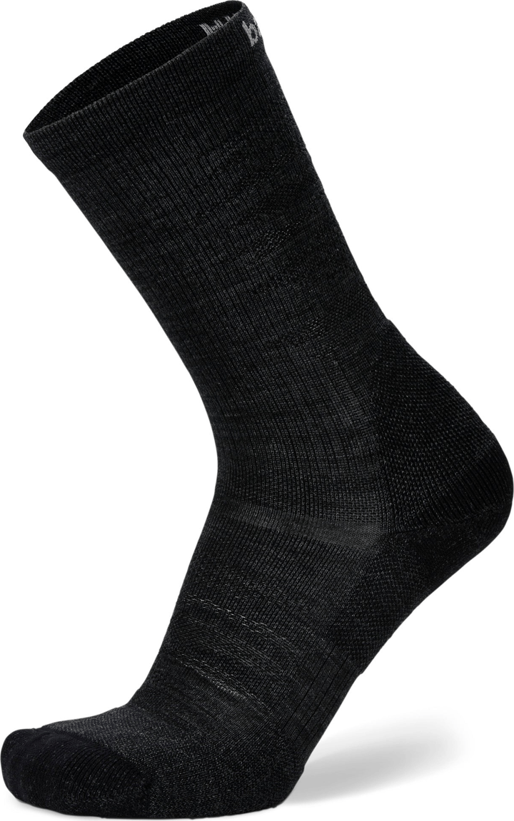 Balega Hike Crew Jet Black Balega