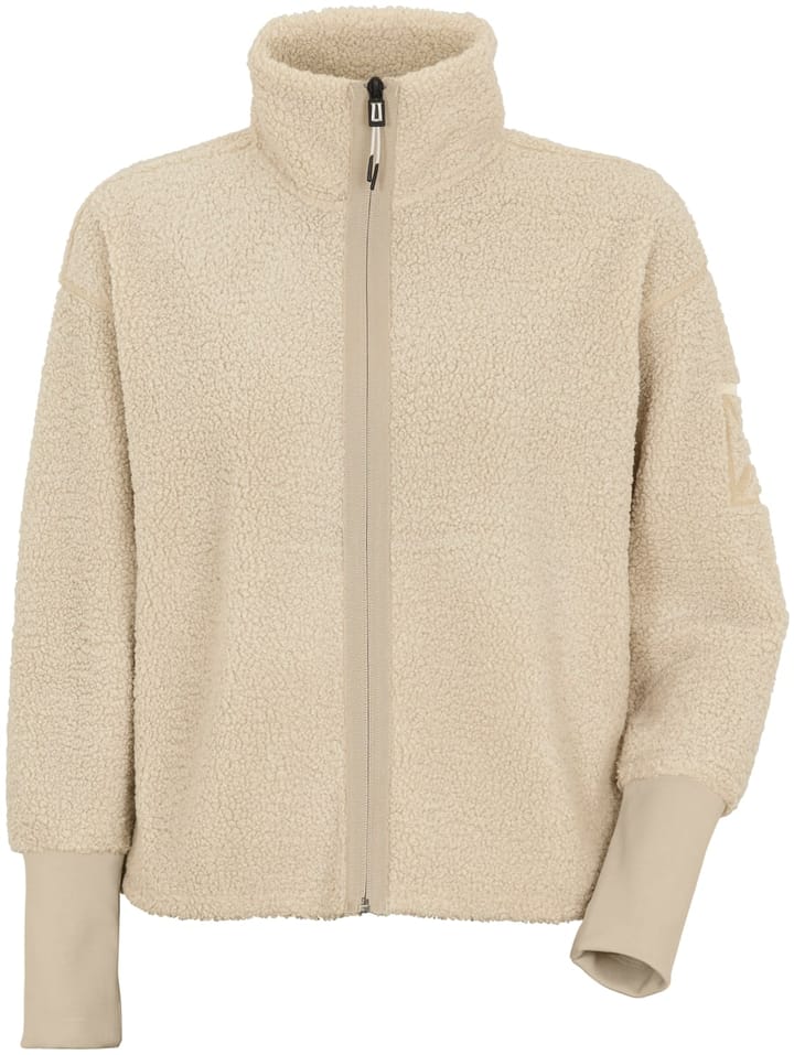 Didriksons Alexa Wns Fz Light Beige Didriksons Didriksons Alexa Wns Fz Light Beige Didriksons