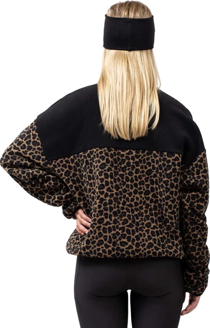 Eivy Women's Ball Fleece Leopard / Black Eivy