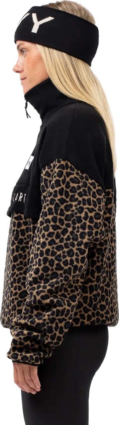 Eivy Women's Ball Fleece Leopard / Black Eivy