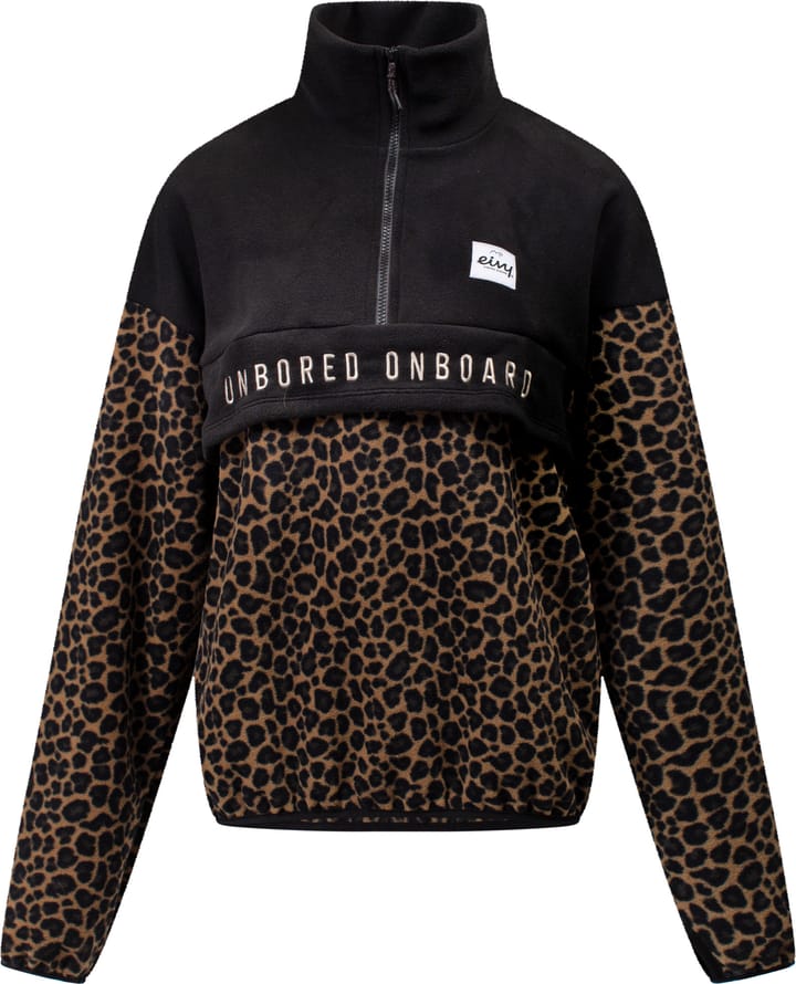 Eivy Women's Ball Fleece Leopard / Black Eivy