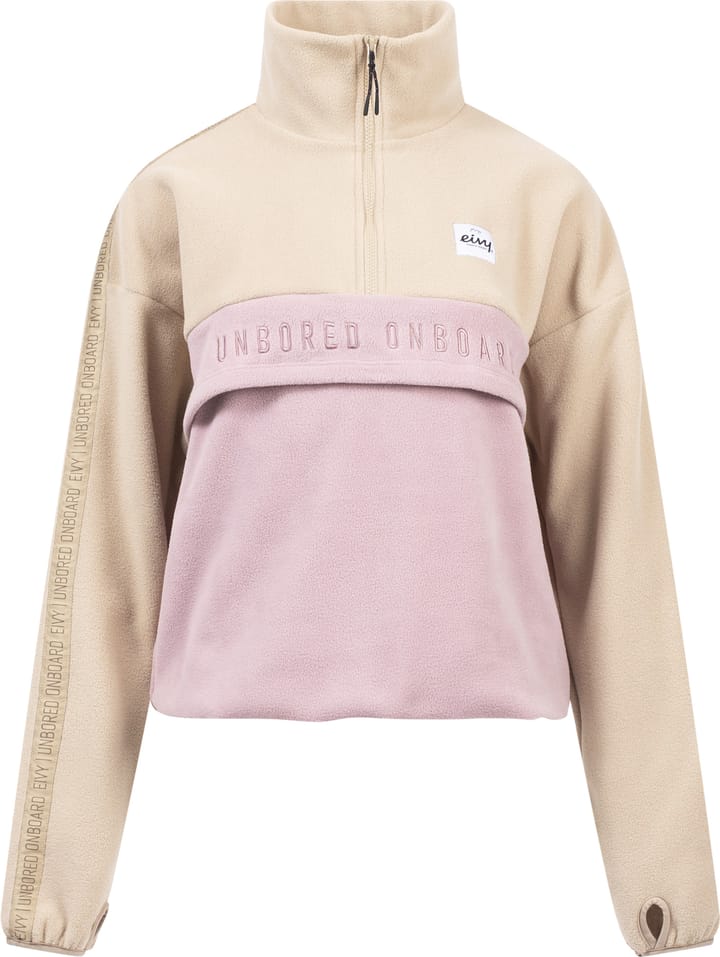 Eivy Women's Ball Fleece Sand / Faded Woodrose Eivy Eivy Women's Ball Fleece Sand / Faded Woodrose Eivy