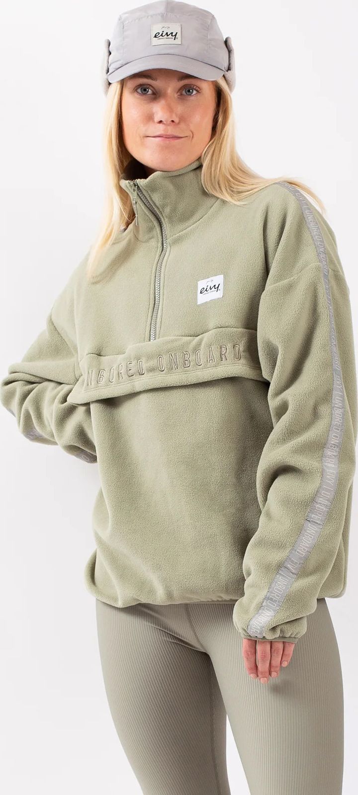 Eivy Women's Ball Fleece Faded Oak Eivy