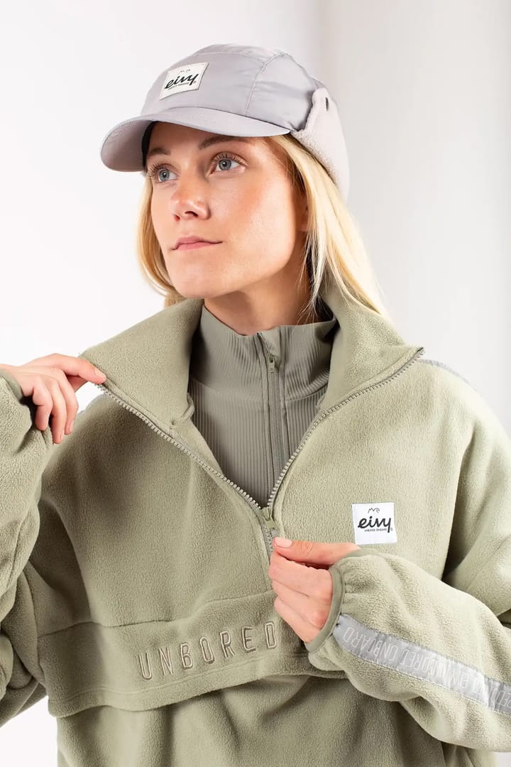 Eivy Women's Ball Fleece Faded Oak Eivy
