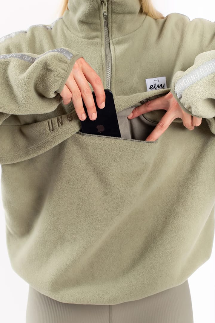 Eivy Women's Ball Fleece Faded Oak Eivy