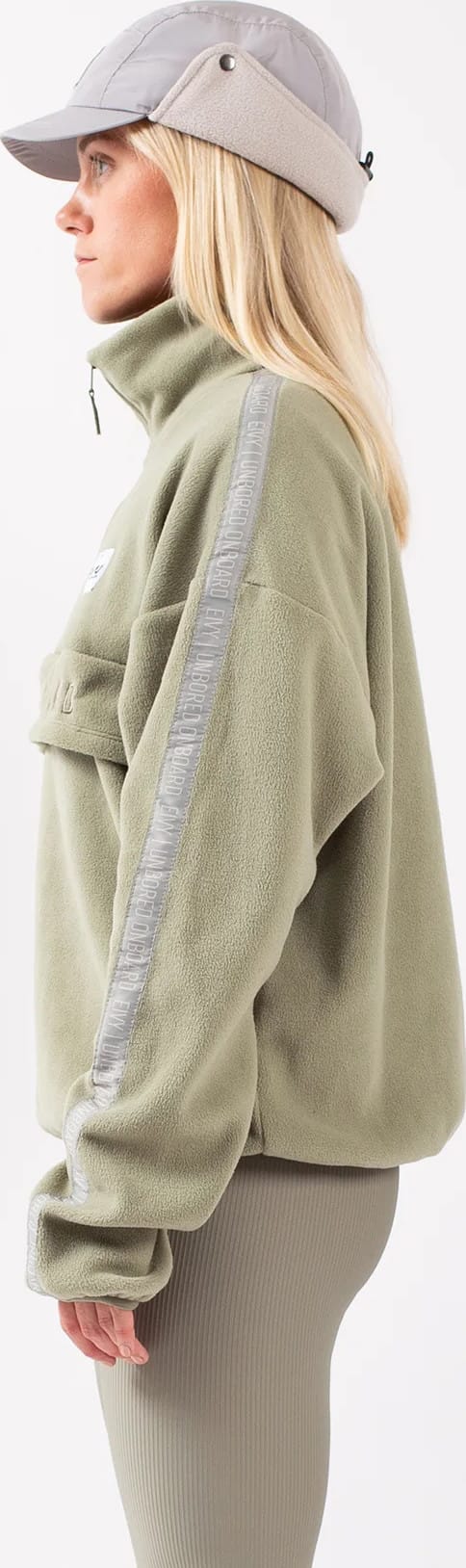 Eivy Women's Ball Fleece Faded Oak Eivy