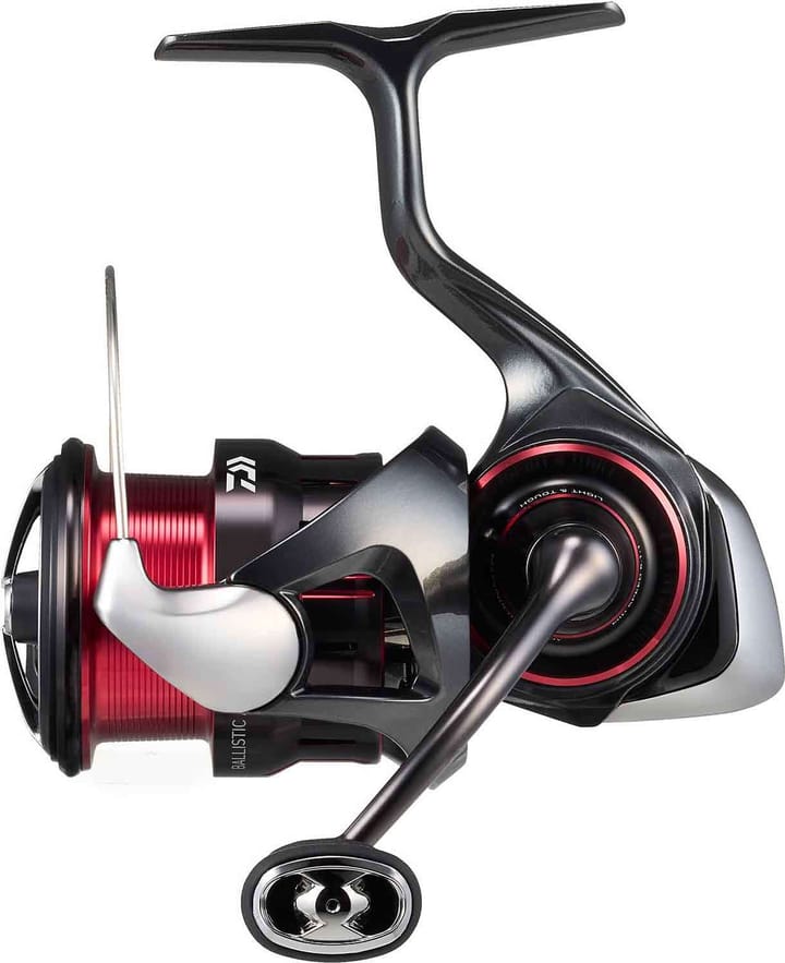 Daiwa 25 Ballistic Air Daiwa