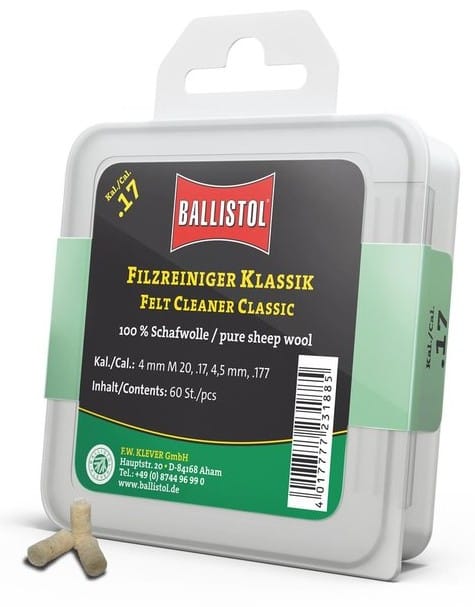 Ballistol Pussepropper Ballistol