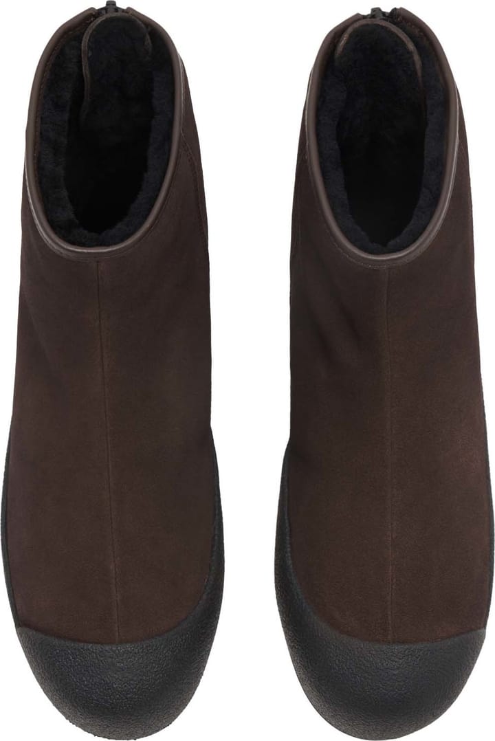 Bally Guard Iii M Calf Suede Ebano Bally