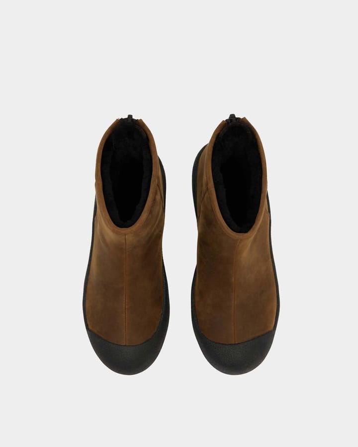 Bally Men's Guard Iii Bovine Nubuk Ficus