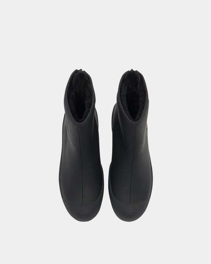 Bally Men's Guard Iii Calf Rubber-Coated Black