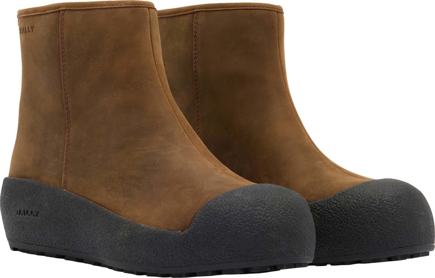 Bally Women's Guard Iii L Bovine Nubuk Cuero Talvikengät 40
