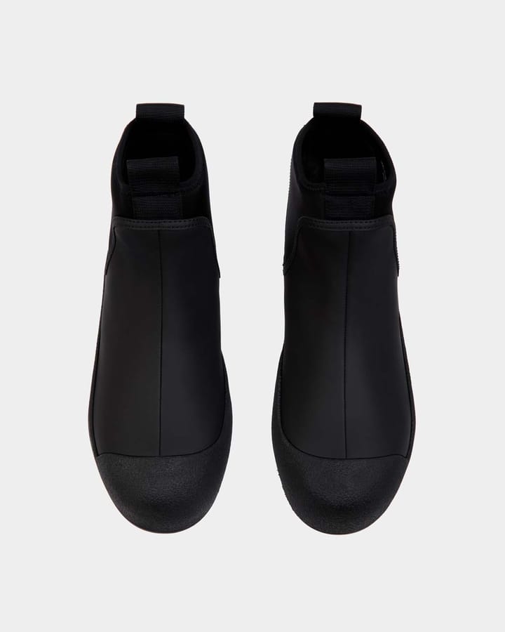 Bally Women's Gadey Ii Calf Rubber-Coated Black