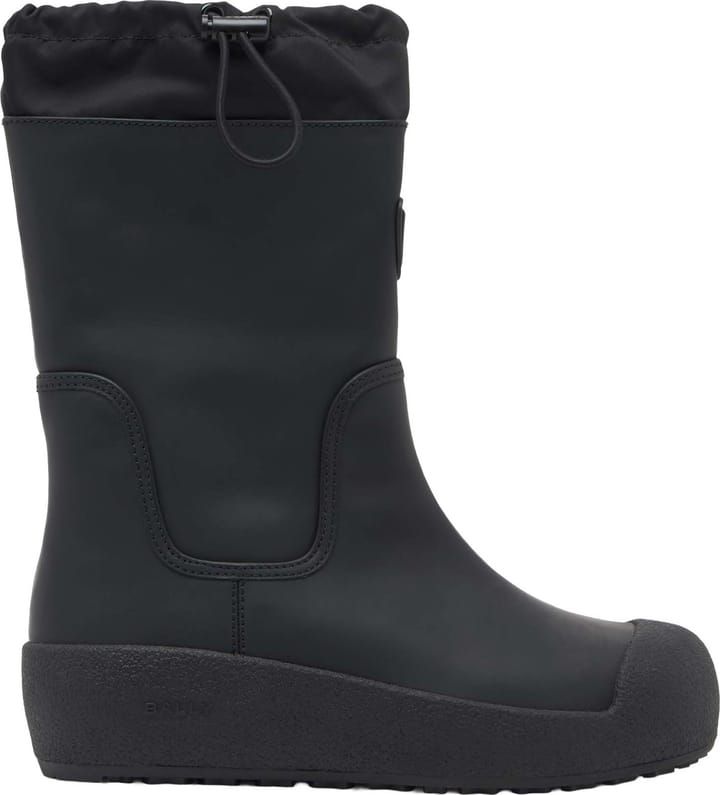 Bally Women's Cesyo Calf Rubber-Coated Black