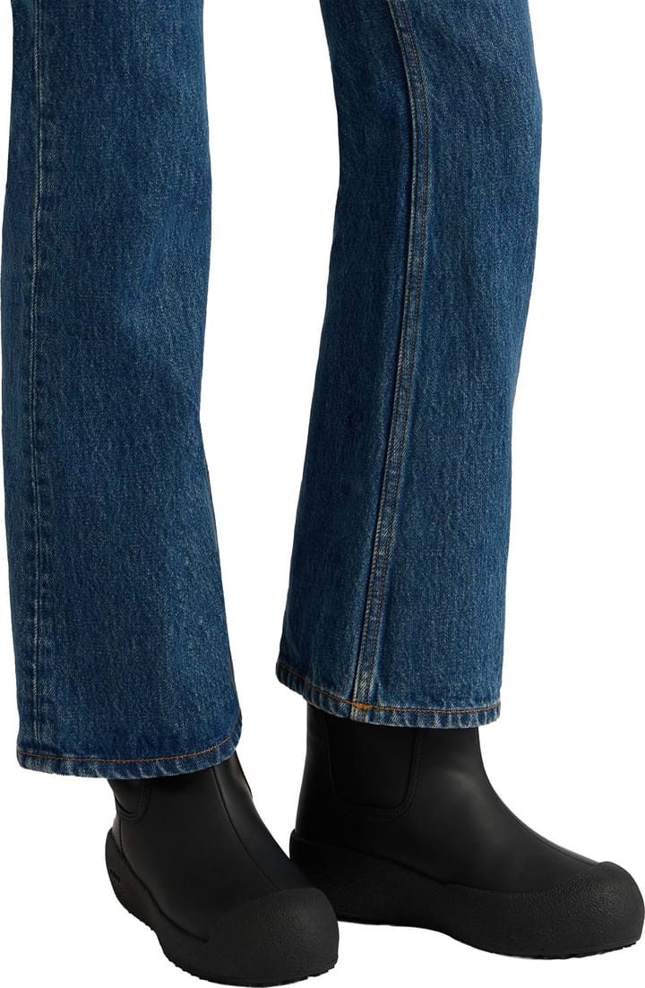 Bally Women's Cesyo Calf Rubber-Coated Black