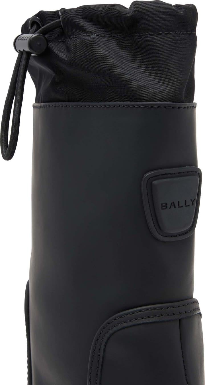 Bally Women's Cesyo Calf Rubber-Coated Black