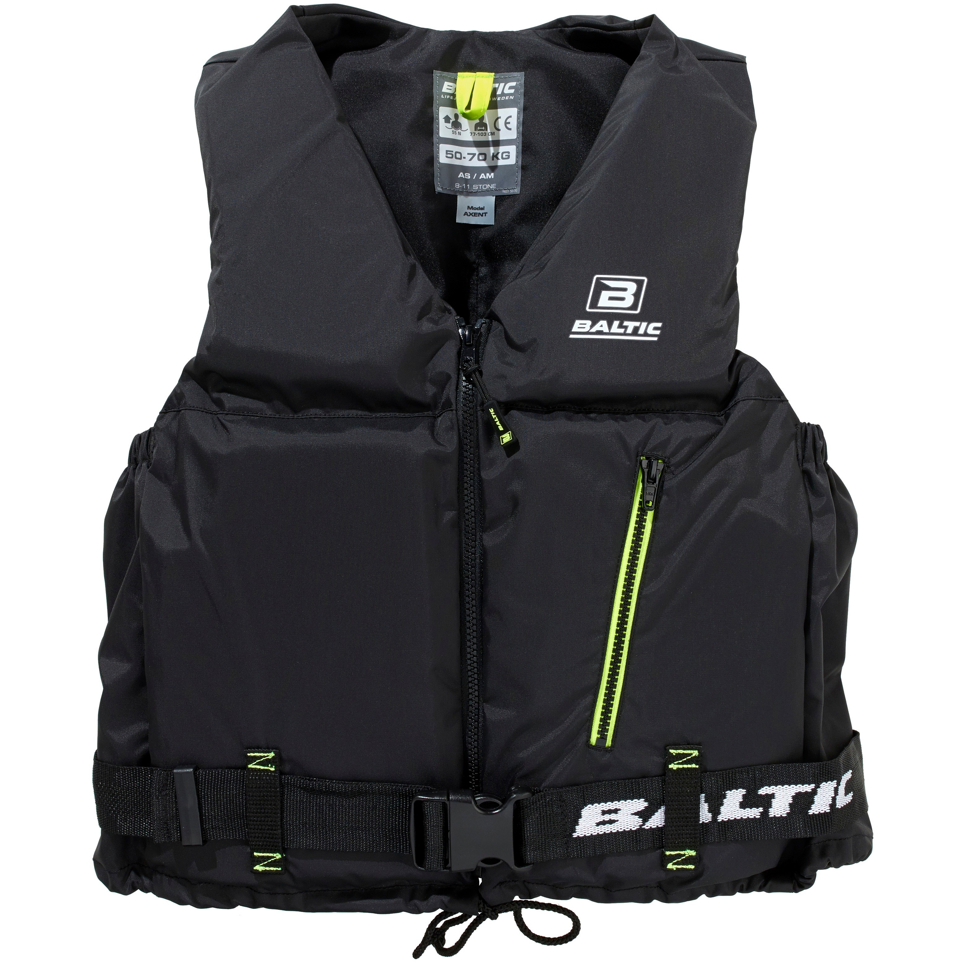 Baltic Axent Black