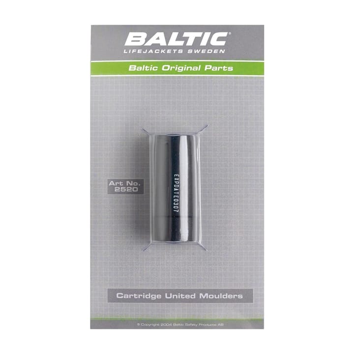 Baltic Baltic Cartridge United Moulders Gasspatron 33 G, Bobbin Baltic Baltic Baltic Cartridge United Moulders Gasspatron 33 G, Bobbin Baltic