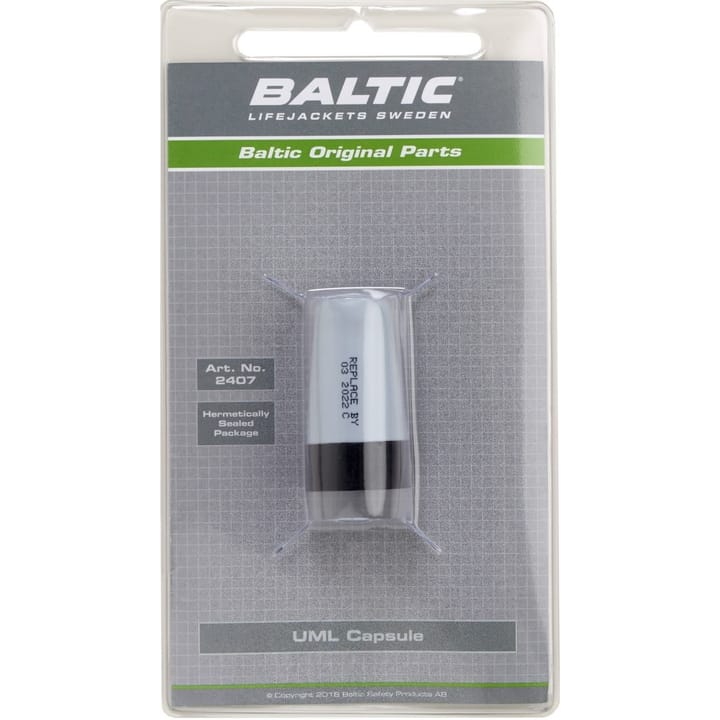 Baltic Capsule United Moulders NoColour Baltic