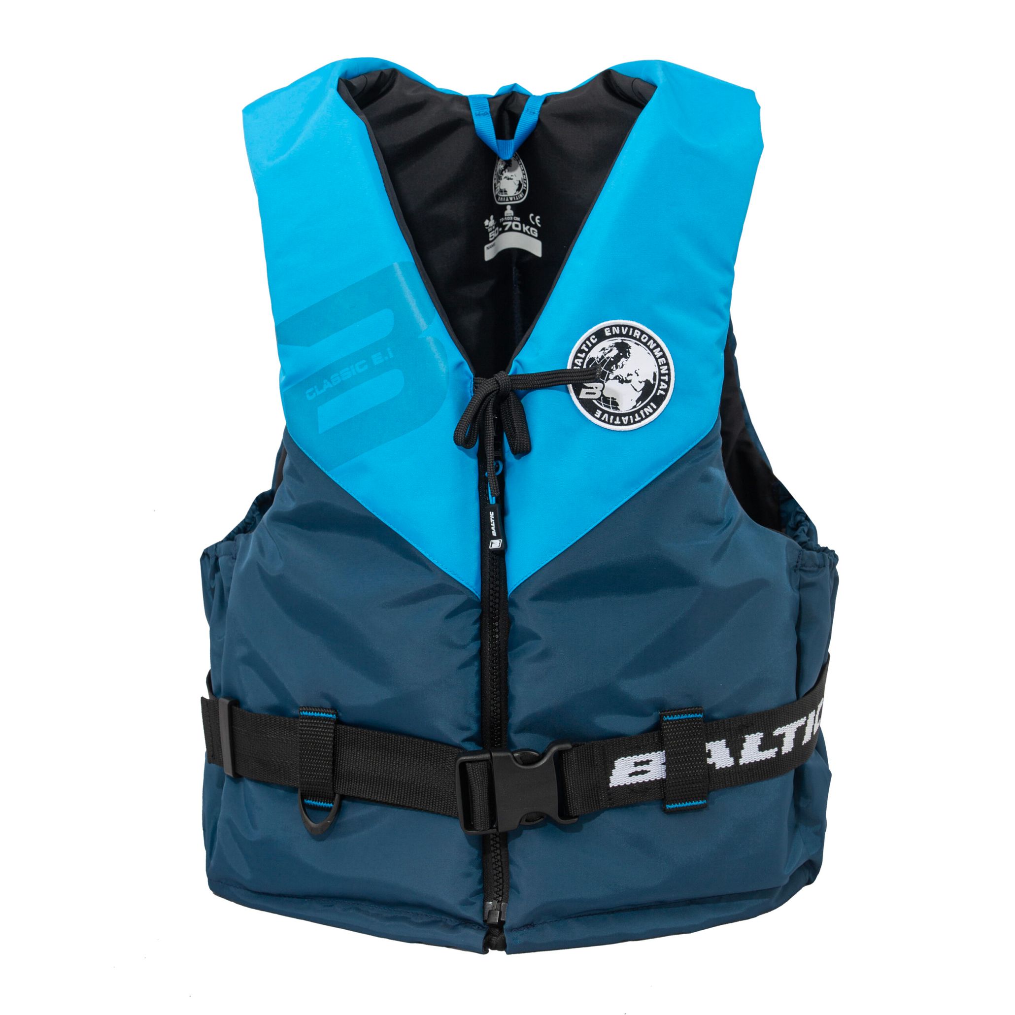 Baltic Classic E.I Aqua Blue