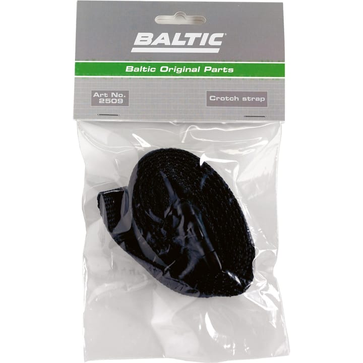 Baltic Crutch Strap-Kit Dinghy Pro Black Baltic