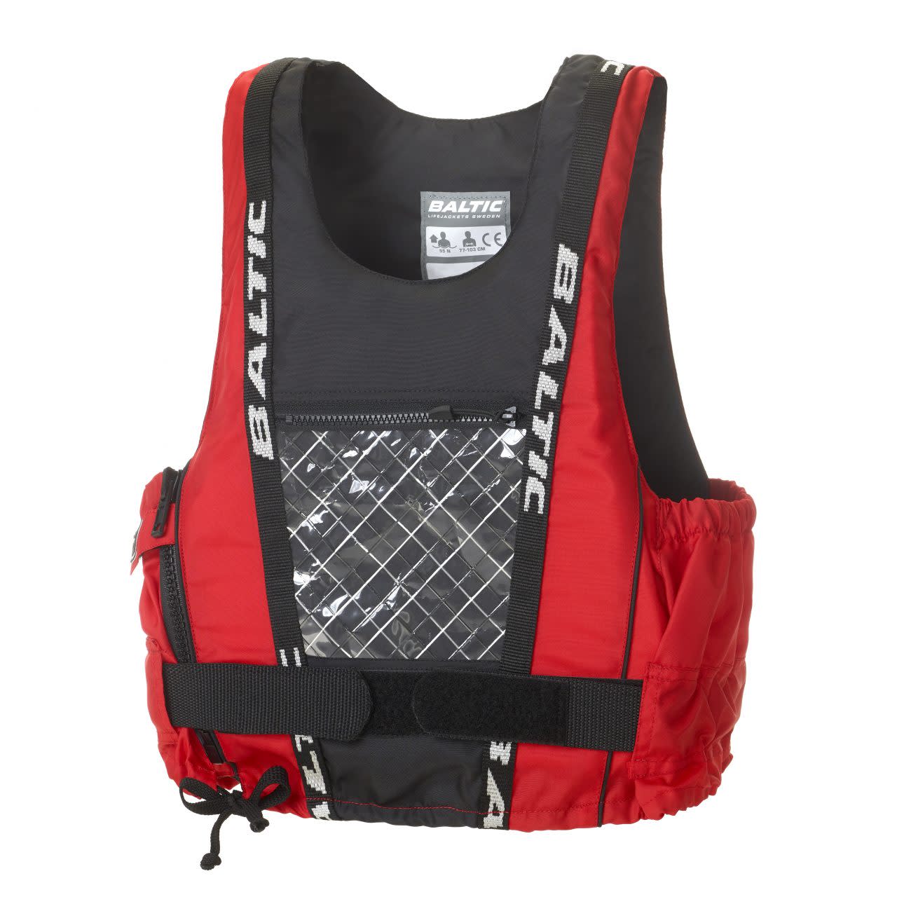 Baltic Dinghy Pro Red