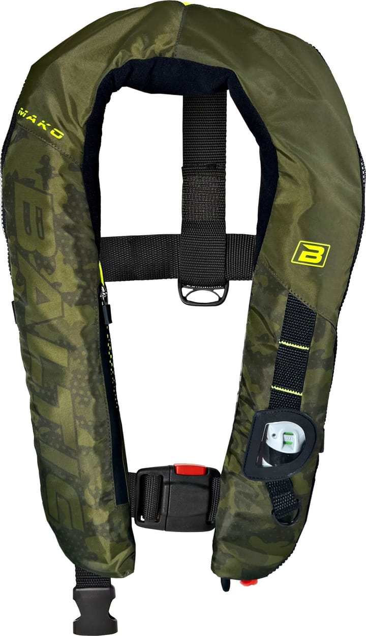 Baltic Mako Auto Green Baltic