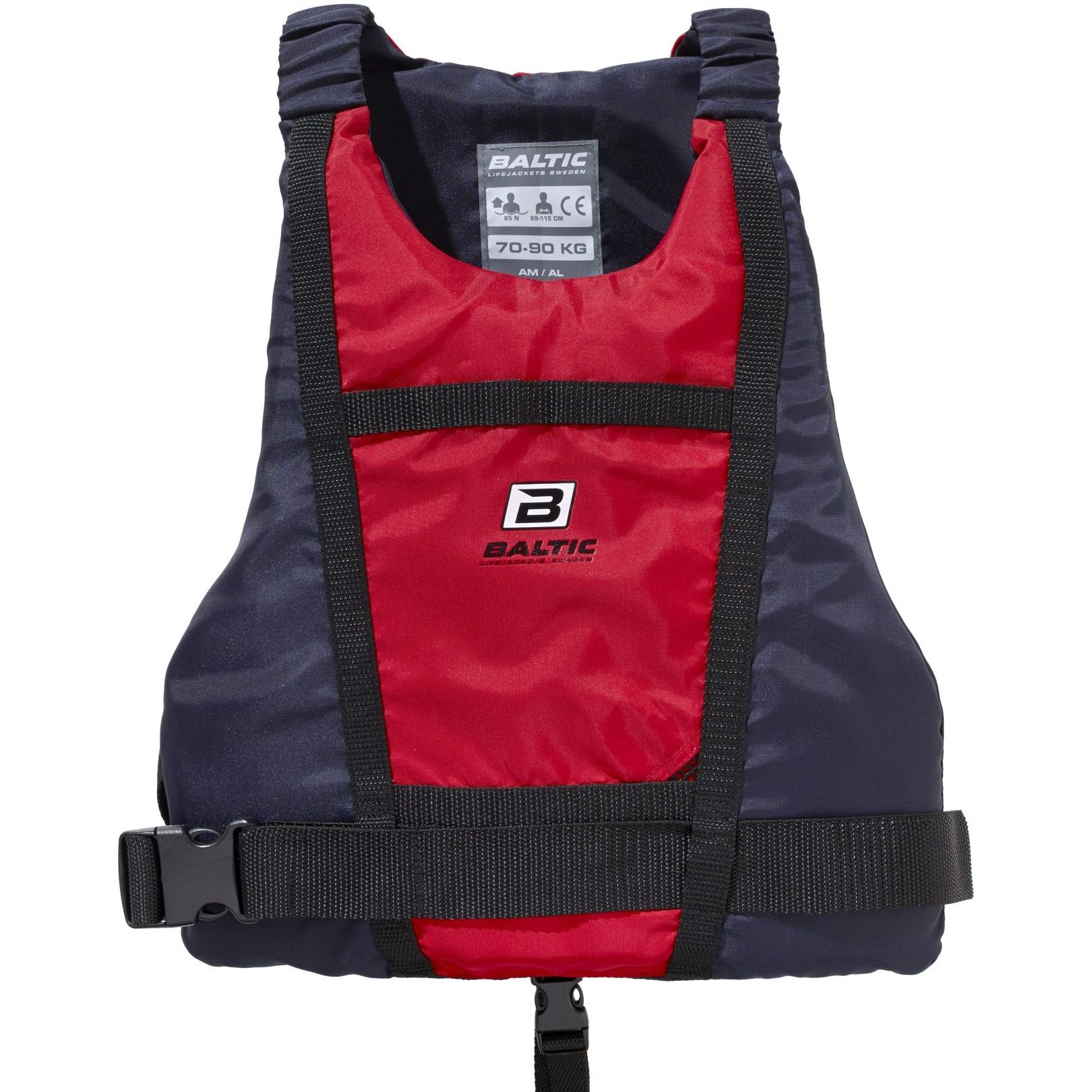 Baltic Paddler Red