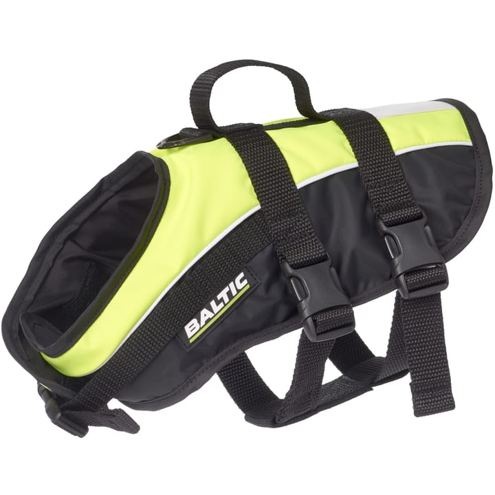Baltic Pet Aid Mascot Uv-yellow, Black Baltic