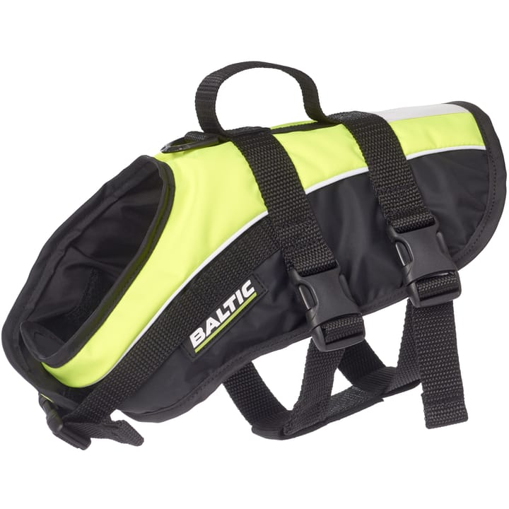 Baltic Pet Aid Mascot Uv-yellow, Black Baltic