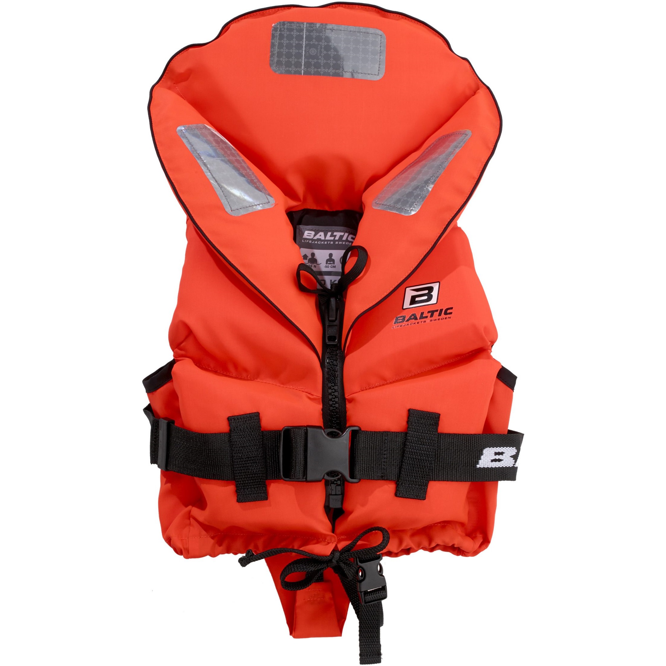 Baltic Pro Sailor Orange Pelastusliivit 30-40 kg