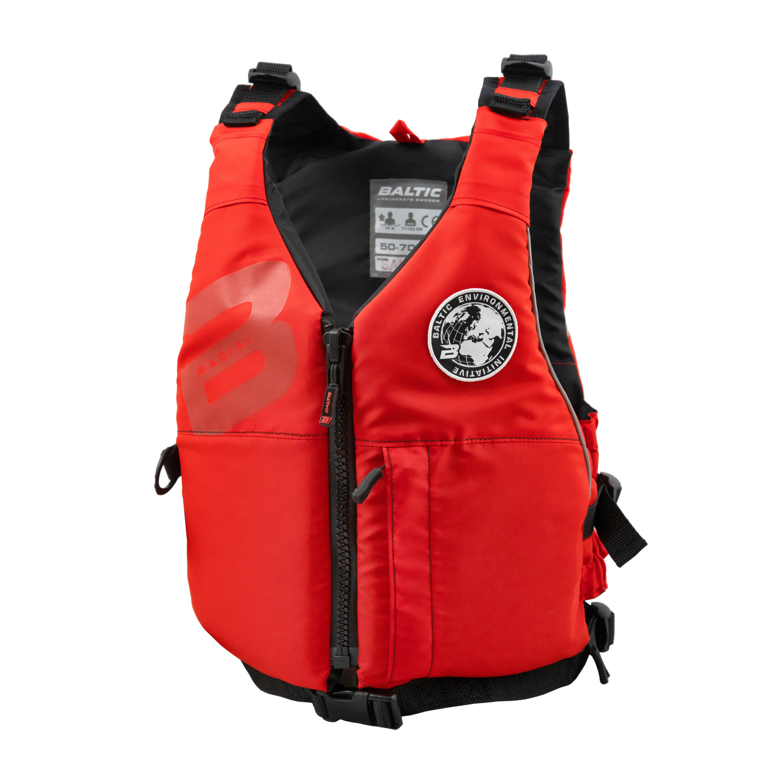 Baltic Radial E.I Red